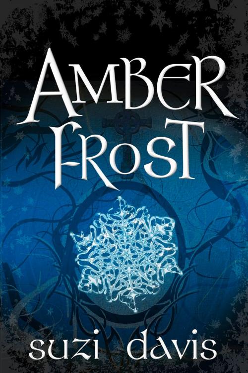 Cover of the book Amber Frost by Suzi Davis, Central Avenue Publishing