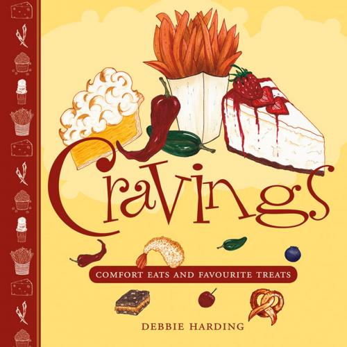 Cover of the book Cravings by Debbie Harding, Touchwood Editions