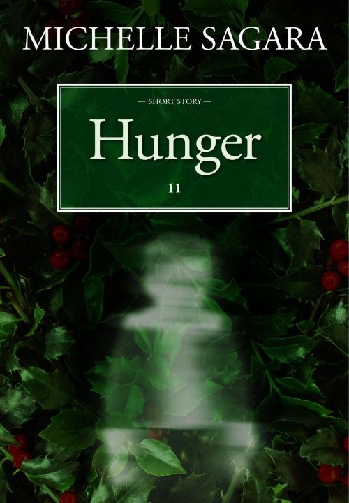 Cover of the book Hunger by Michelle Sagara, Rosdan Press