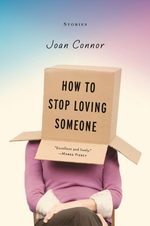 Cover of the book How to Stop Loving Someone by Joan Connor, Leapfrog Press
