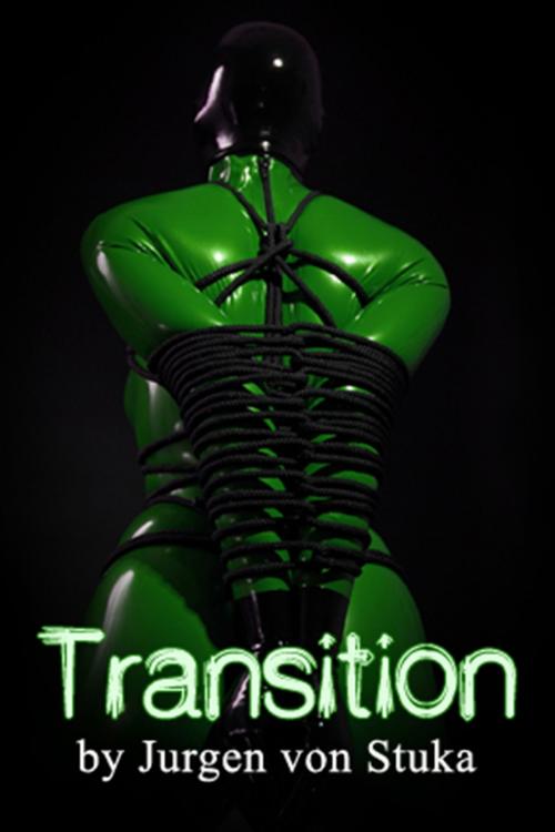 Cover of the book Transition by Jurgen von Stuka, Pink Flamingo Publications