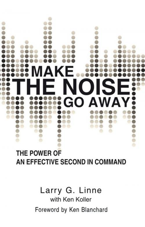 Cover of the book Make the Noise Go Away by Larry Lucas, iUniverse