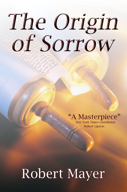 Cover of the book The Origin of Sorrow by Robert Mayer, Combustoica