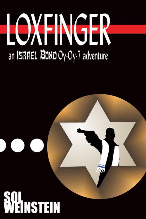 Cover of the book Loxfinger by Sol Weinstein, Combustoica