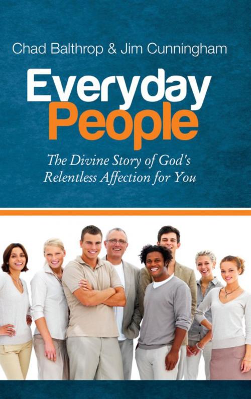 Cover of the book Everyday People by Chad Balthrop, Jim Cunningham, Yorkshire Publishing