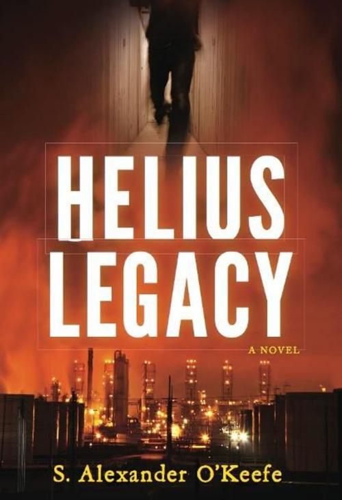 Cover of the book Helius Legacy by S. Alexander O'Keefe, Live Oak Book Company