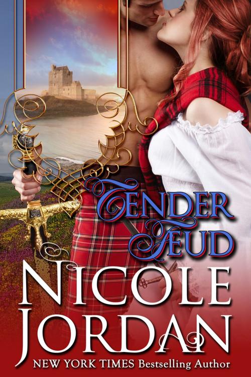 Cover of the book Tender Feud by Nicole Jordan, Spencerhill Associates Ltd.