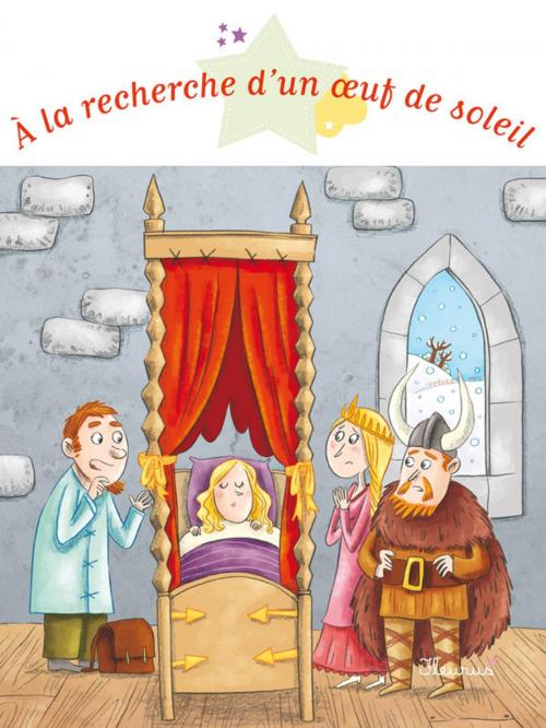 Cover of the book À la recherche d'un œuf de soleil by Charlotte Grossetête, Fleurus