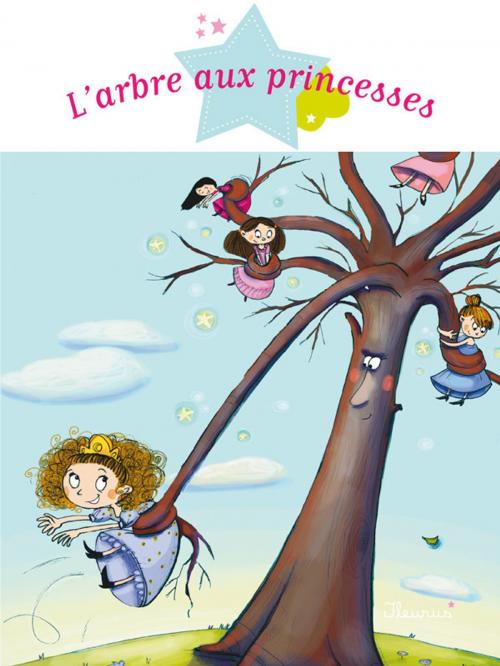 Cover of the book L'arbre aux princesses by Sophie De Mullenheim, Fleurus