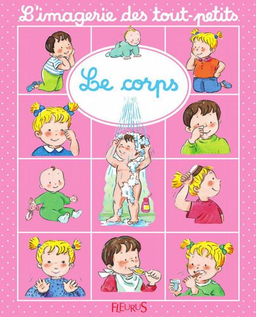 Cover of the book Le corps by Émilie Beaumont, Fleurus