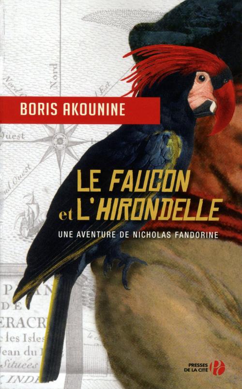 Cover of the book Le Faucon et l'Hirondelle by Boris AKOUNINE, Place des éditeurs