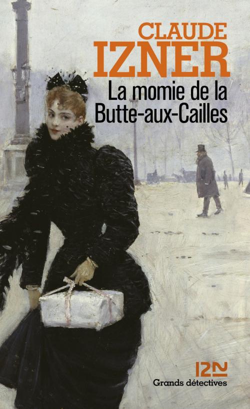 Cover of the book La momie de la Butte-aux-Cailles by Claude IZNER, Univers Poche