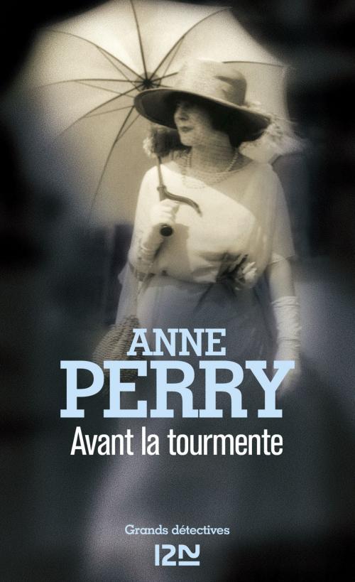 Cover of the book Avant la tourmente by Anne PERRY, Univers Poche