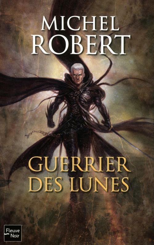 Cover of the book L'Agent des Ombres - tome 6 : Guerrier des Lunes by Michel ROBERT, Univers Poche