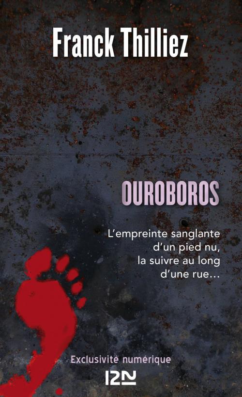 Cover of the book Ouroboros by Franck THILLIEZ, Univers Poche