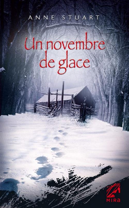 Cover of the book Un novembre de glace by Anne Stuart, Harlequin