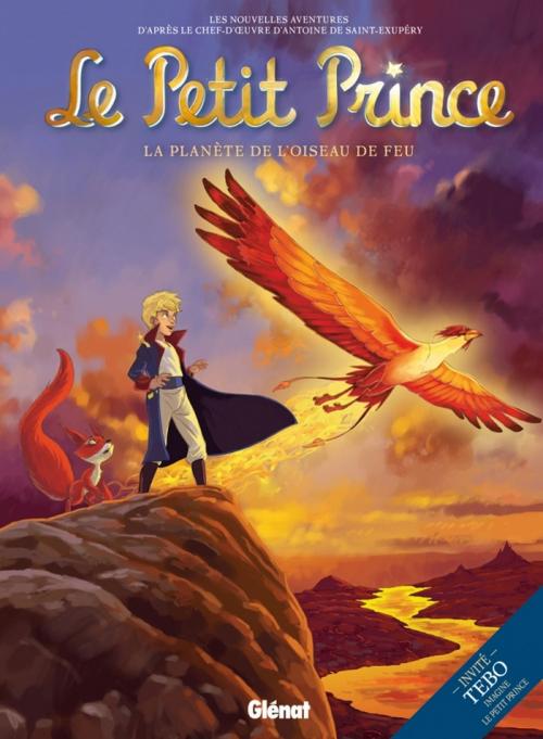 Cover of the book Le Petit Prince - Tome 02 by Guillaume Dorison, Diane Fayolle, Didier Poli, Elyum Studio, Digikore, Jérôme Benoît, Isa Python, Pierre Alary, Paul Drouin, Glénat BD