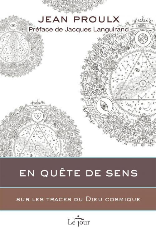 Cover of the book En quête de sens by Jean Proulx, Le Jour