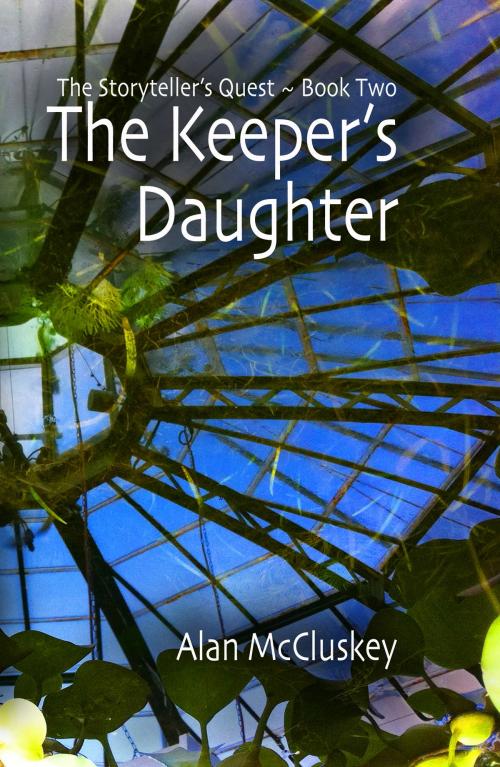 Cover of the book The Keeper's Daughter by Alan McCluskey, Alan McCluskey