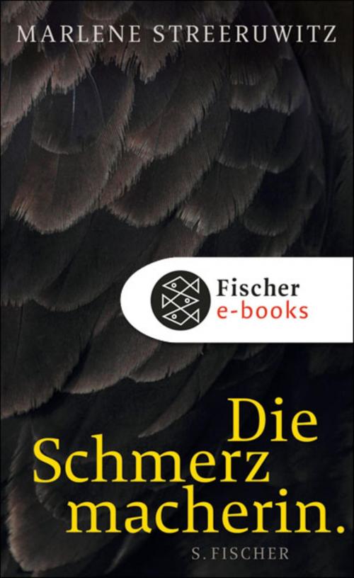 Cover of the book Die Schmerzmacherin. by Marlene Streeruwitz, FISCHER E-Books
