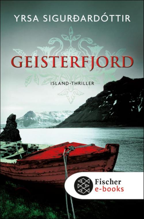 Cover of the book Geisterfjord by Yrsa Sigurdardóttir, FISCHER E-Books