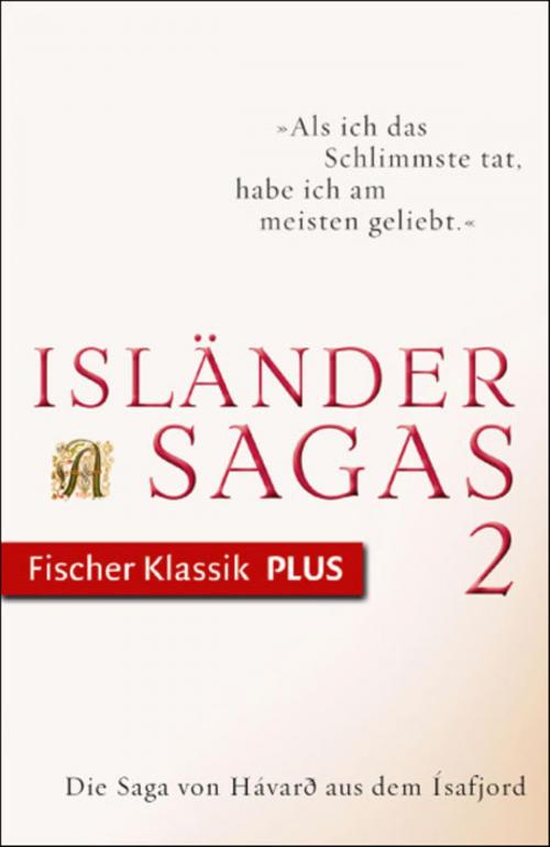 Cover of the book Die Saga von Hávarð aus dem Ísafjord by , FISCHER E-Books