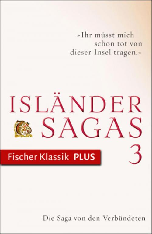 Cover of the book Die Saga von den Verbündeten by , FISCHER E-Books