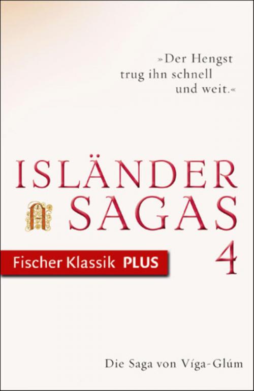 Cover of the book Die Saga von Víga-Glúm by , FISCHER E-Books