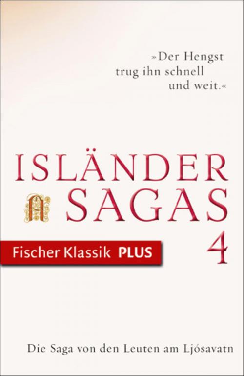 Cover of the book Die Saga von den Leuten am Ljósavatn by , FISCHER E-Books