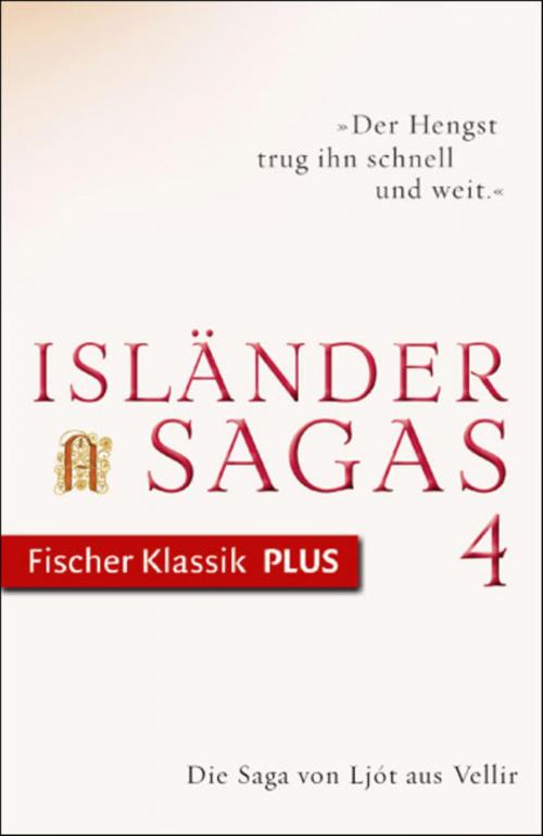 Cover of the book Die Saga von Ljót aus Vellir by , FISCHER E-Books