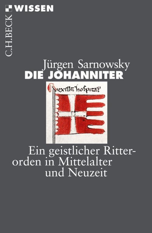 Cover of the book Die Johanniter by Jürgen Sarnowsky, C.H.Beck