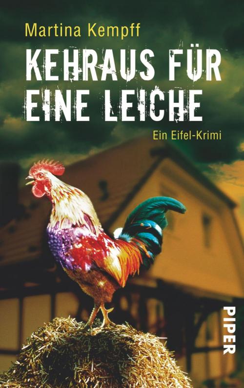 Cover of the book Kehraus für eine Leiche by Martina Kempff, Piper ebooks