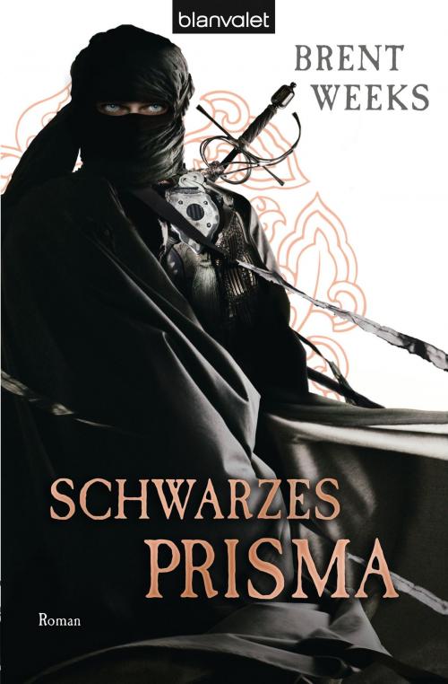 Cover of the book Schwarzes Prisma by Brent Weeks, E-Books der Verlagsgruppe Random House GmbH