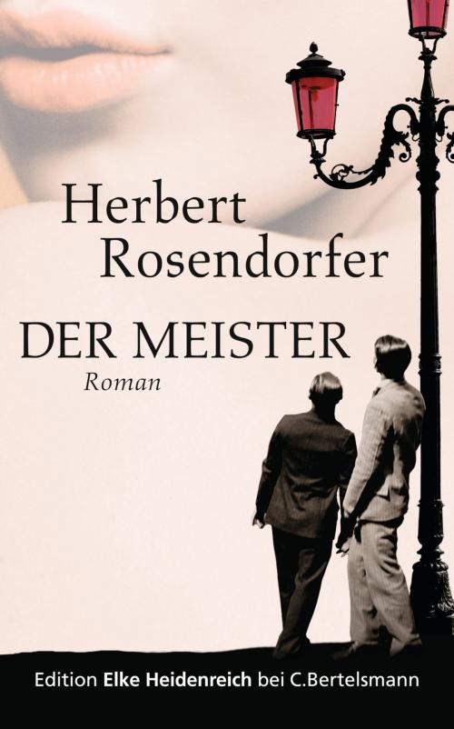 Cover of the book Der Meister by Herbert Rosendorfer, E-Books der Verlagsgruppe Random House GmbH