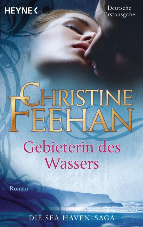 Cover of the book Gebieterin des Wassers by Christine Feehan, Heyne Verlag