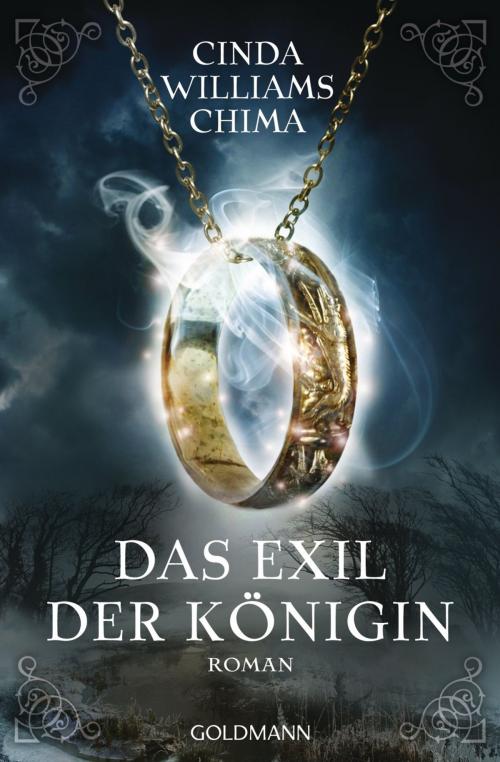 Cover of the book Das Exil der Königin by Cinda Williams Chima, Goldmann Verlag