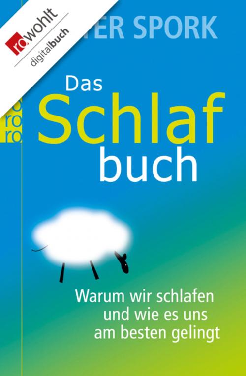 Cover of the book Das Schlafbuch by Peter Spork, Rowohlt E-Book