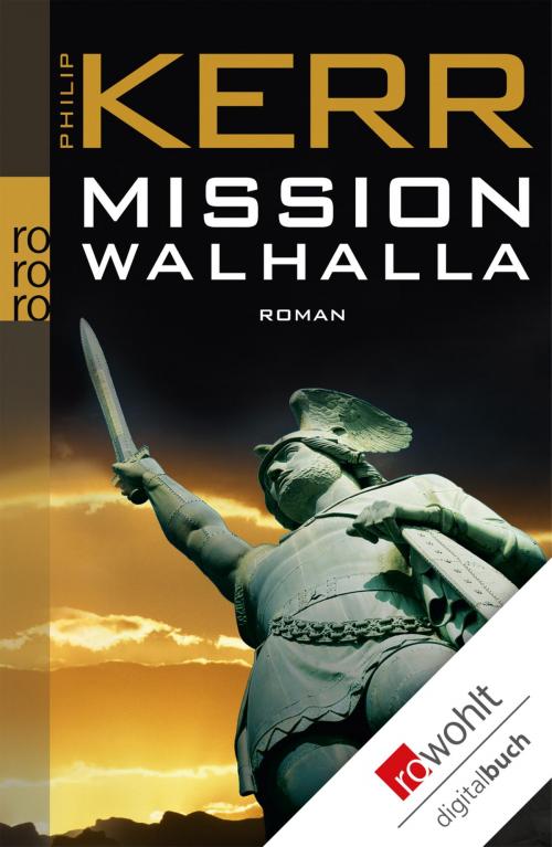 Cover of the book Mission Walhalla by Philip Kerr, Rowohlt E-Book