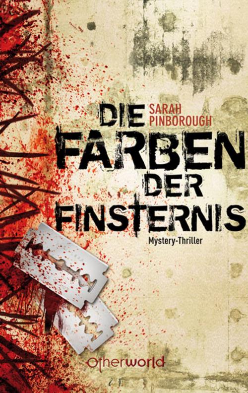 Cover of the book Die Farben der Finsternis by Sarah Pinborough, Ueberreuter Verlag