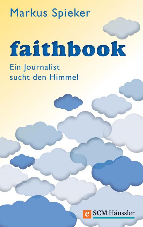 Cover of the book Faithbook by Markus Spieker, SCM Hänssler