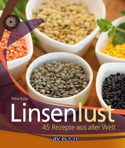 Cover of the book Linsenlust by Petra Kolip, avBuch