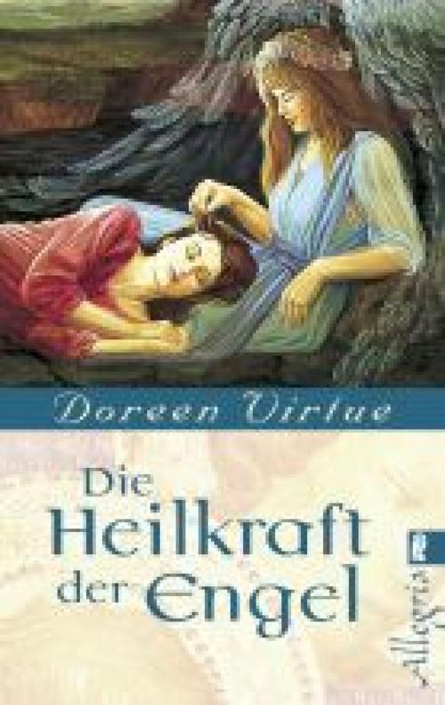 Cover of the book Heilkraft der Engel by Doreen Virtue, Ullstein Ebooks