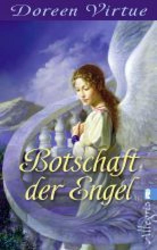 Cover of the book Botschaft der Engel by Doreen Virtue, Ullstein Ebooks