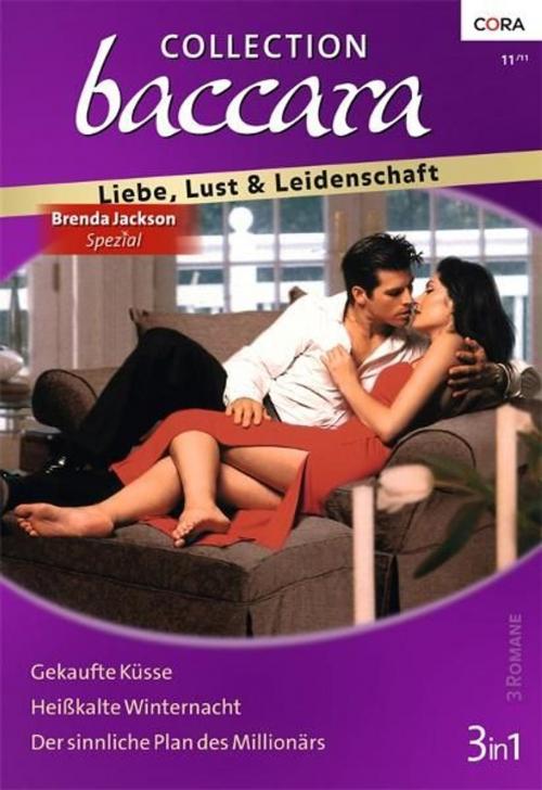 Cover of the book Collection Baccara Band 0307 by Brenda Jackson, CORA Verlag