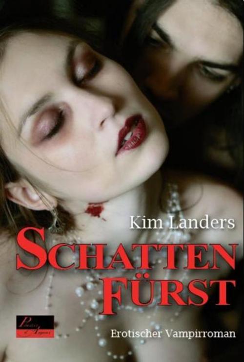 Cover of the book Schattenfürst by Kim Landers, Plaisir d'Amour Verlag