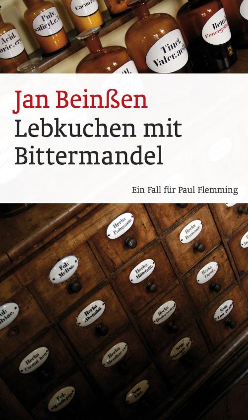 Cover of the book Lebkuchen mit Bittermandel (eBook) by Jan Beinßen, ars vivendi Verlag