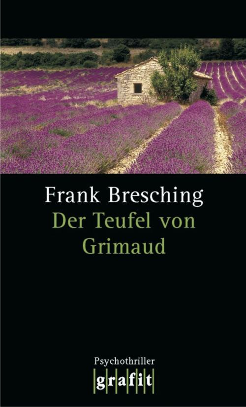 Cover of the book Der Teufel von Grimaud by Frank Bresching, Grafit Verlag