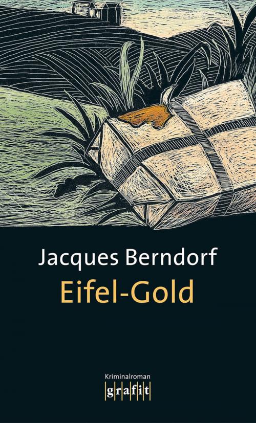 Cover of the book Eifel-Gold by Jacques Berndorf, Grafit Verlag