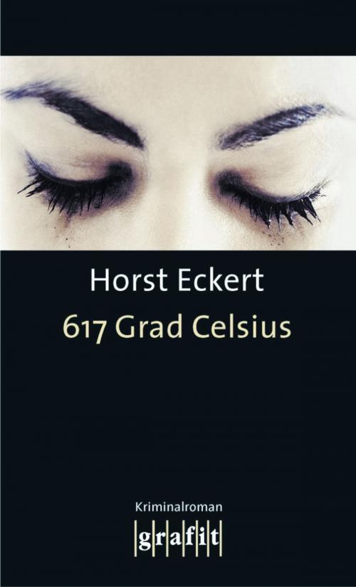 Cover of the book 617 Grad Celsius by Horst Eckert, Grafit Verlag