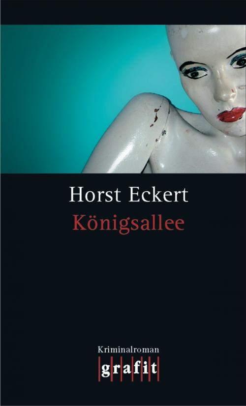 Cover of the book Königsallee by Horst Eckert, Grafit Verlag